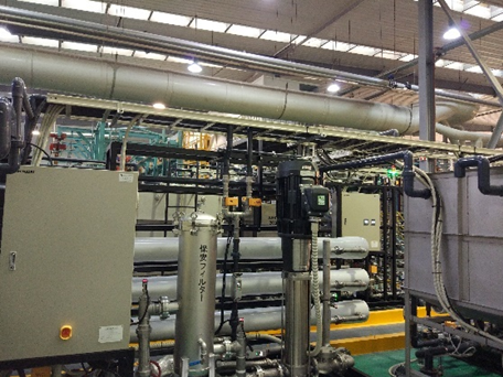 機加工廢液處理